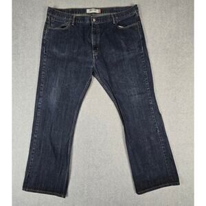 Levi's 527 Jeans Mens Size 44x32 Bootcut